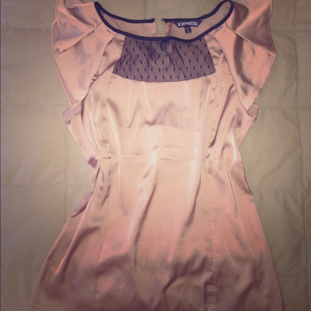 NWOT Express top, XS